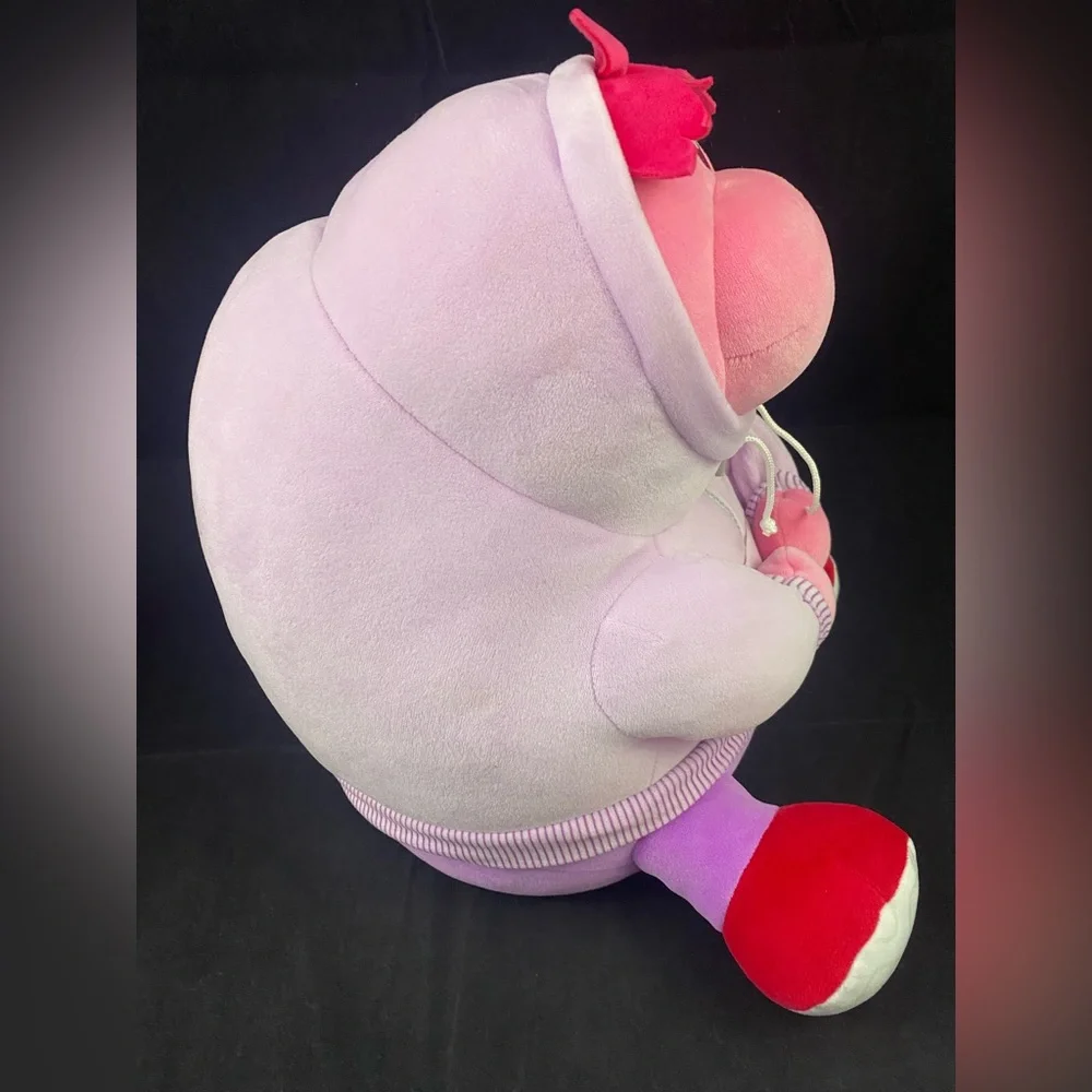Disney Pixar Inside Out 2 Embarrassment 11-Inch Weighted Plush
